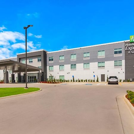 Holiday Inn Express & Suites - Springdale - Fayetteville Area Екстер'єр фото