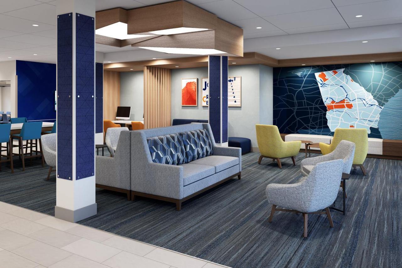 Holiday Inn Express & Suites - Springdale - Fayetteville Area Екстер'єр фото