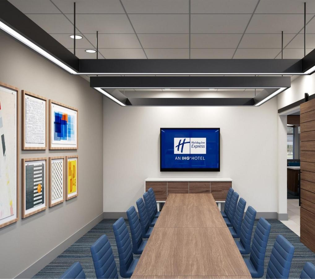 Holiday Inn Express & Suites - Springdale - Fayetteville Area Екстер'єр фото