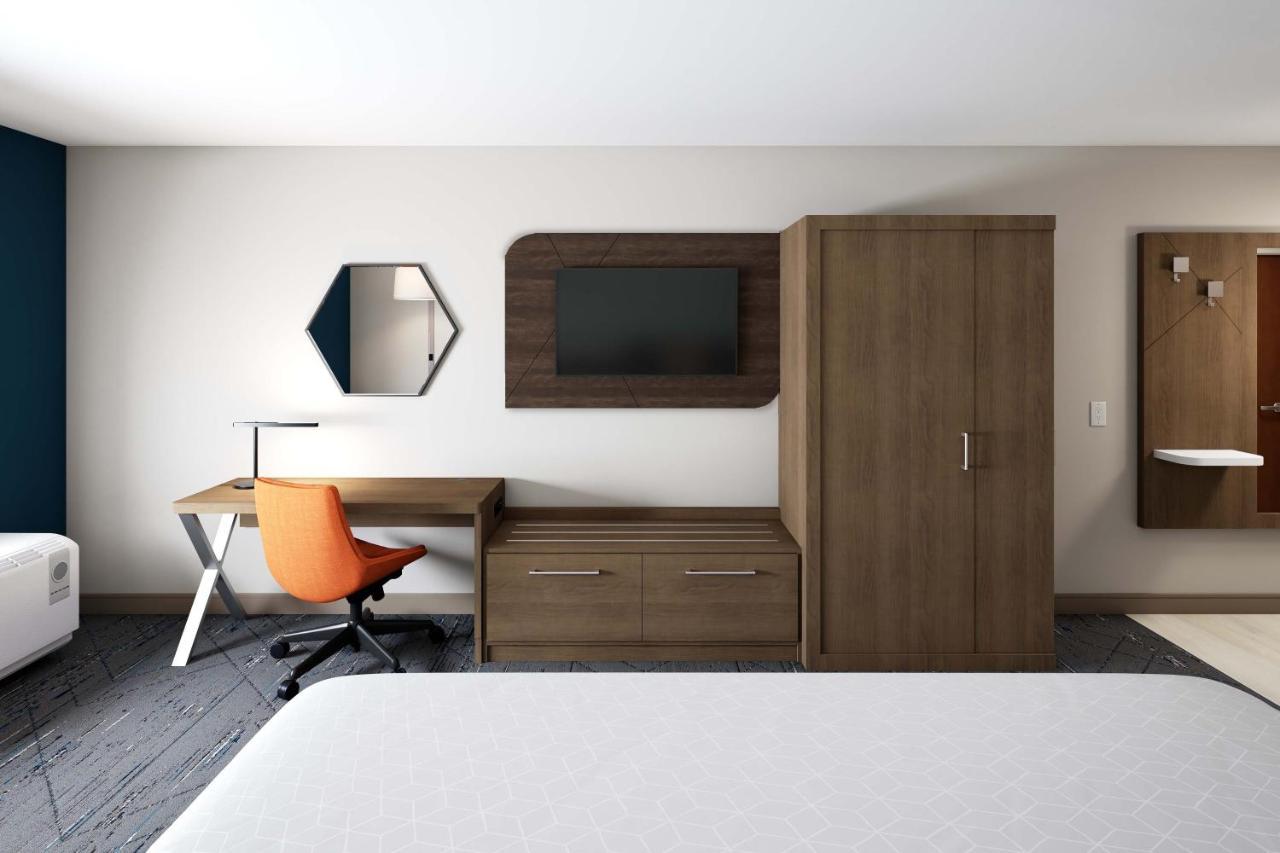 Holiday Inn Express & Suites - Springdale - Fayetteville Area Екстер'єр фото