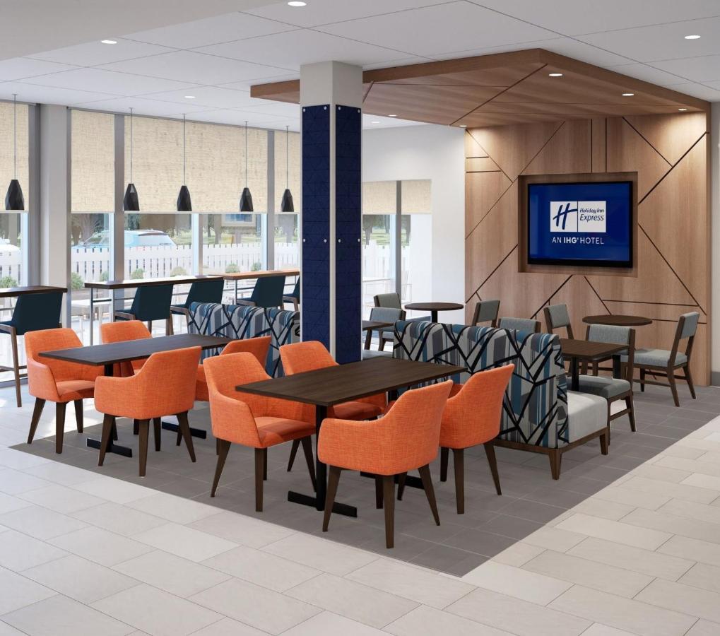 Holiday Inn Express & Suites - Springdale - Fayetteville Area Екстер'єр фото