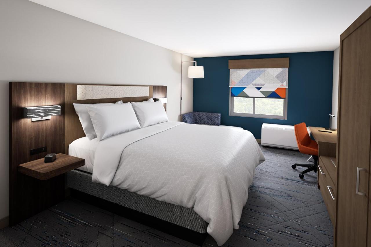 Holiday Inn Express & Suites - Springdale - Fayetteville Area Екстер'єр фото