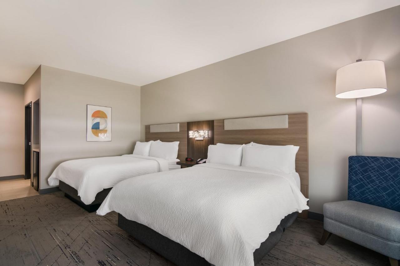 Holiday Inn Express & Suites - Springdale - Fayetteville Area Екстер'єр фото