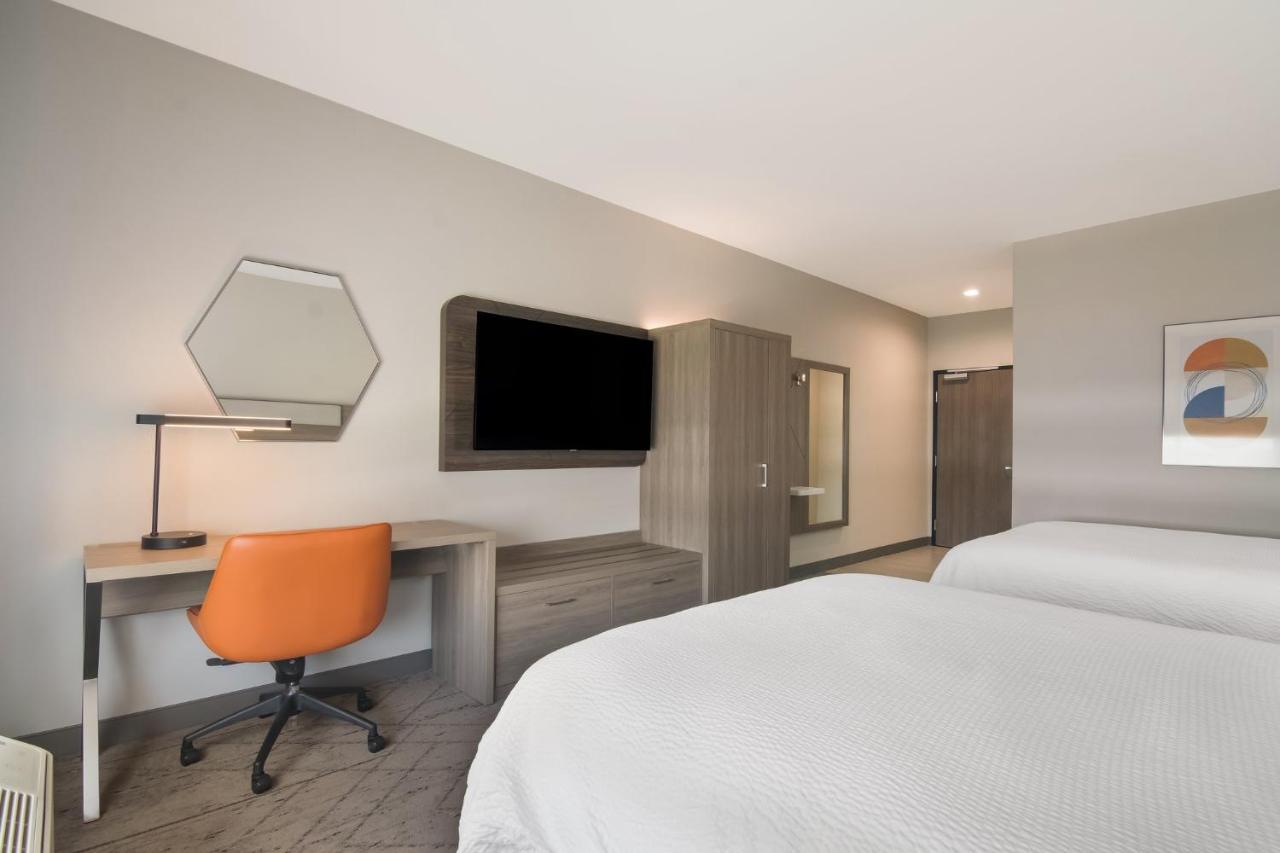 Holiday Inn Express & Suites - Springdale - Fayetteville Area Екстер'єр фото