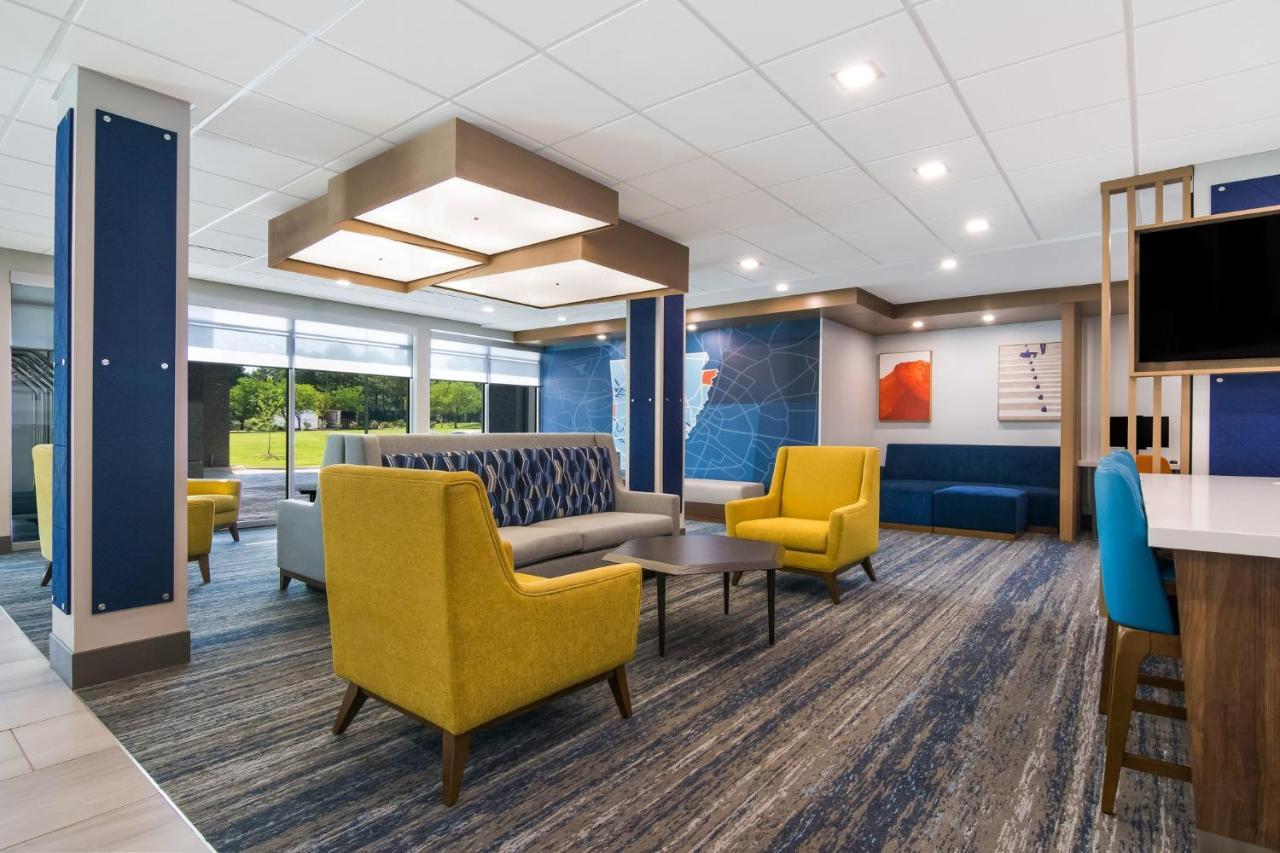 Holiday Inn Express & Suites - Springdale - Fayetteville Area Екстер'єр фото