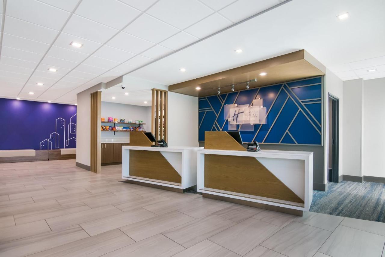 Holiday Inn Express & Suites - Springdale - Fayetteville Area Екстер'єр фото