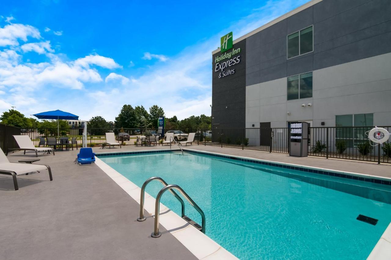 Holiday Inn Express & Suites - Springdale - Fayetteville Area Екстер'єр фото