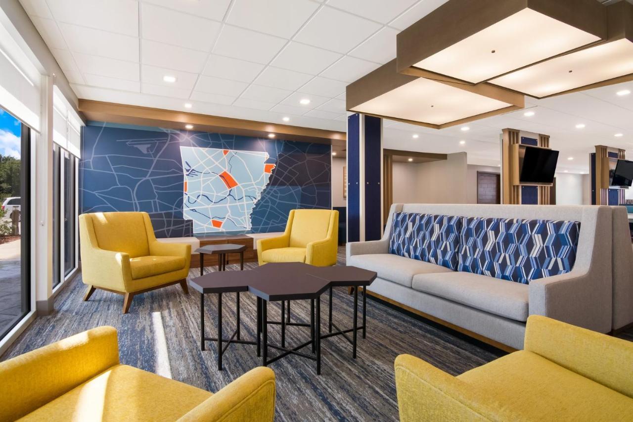 Holiday Inn Express & Suites - Springdale - Fayetteville Area Екстер'єр фото