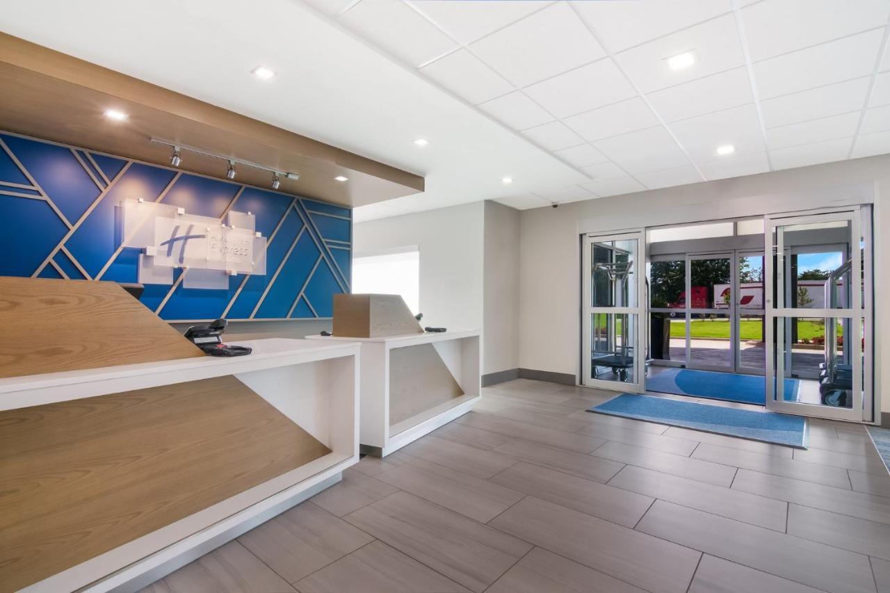 Holiday Inn Express & Suites - Springdale - Fayetteville Area Екстер'єр фото