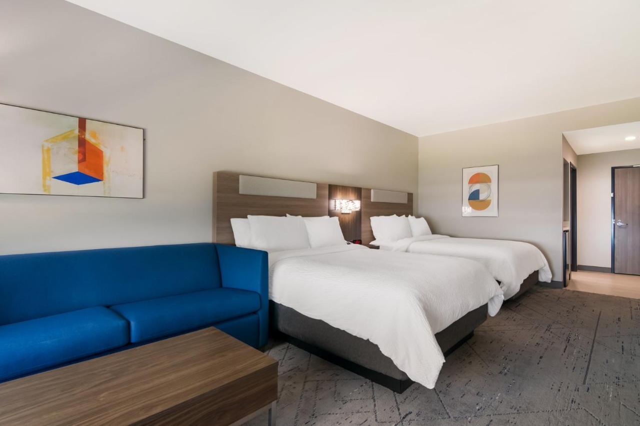 Holiday Inn Express & Suites - Springdale - Fayetteville Area Екстер'єр фото