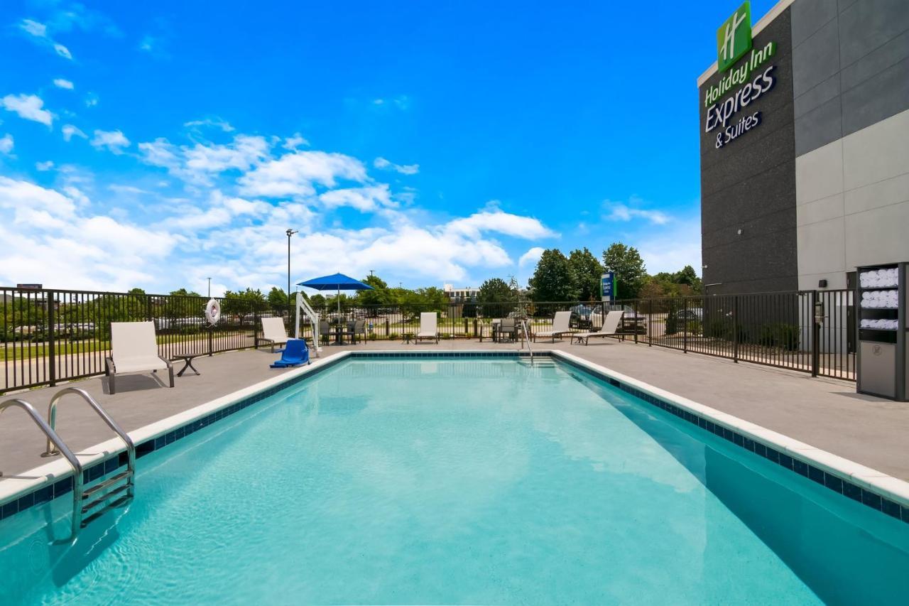 Holiday Inn Express & Suites - Springdale - Fayetteville Area Екстер'єр фото