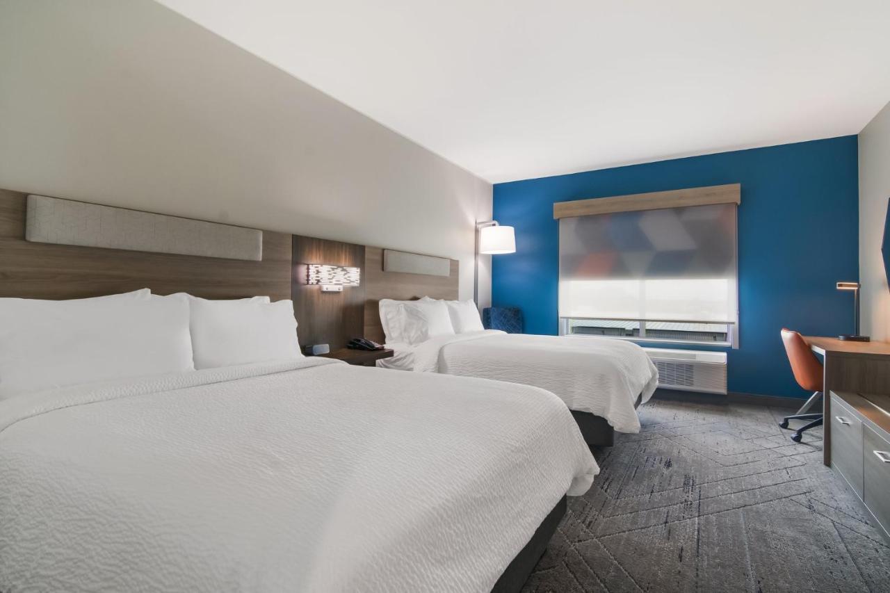 Holiday Inn Express & Suites - Springdale - Fayetteville Area Екстер'єр фото