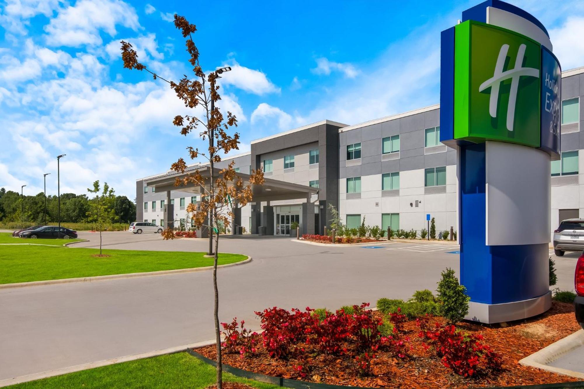 Holiday Inn Express & Suites - Springdale - Fayetteville Area Екстер'єр фото